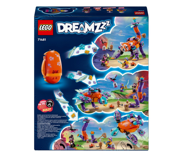 LEGO DREAMZzz 71481 Zwierzaki ze snu Izzie - 1266164 - zdjęcie 2